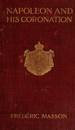 Napoleon and his coronation_cover