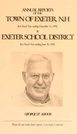 Receipts and expenditures of the Town of Exeter_cover