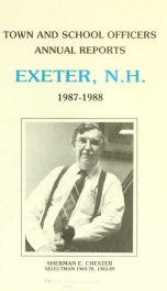 Receipts and expenditures of the Town of Exeter_cover