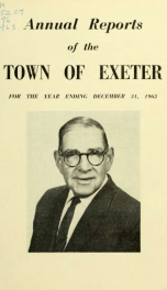 Receipts and expenditures of the Town of Exeter_cover