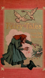 Fairy tales from the Swedish of G. Djurklo;_cover