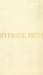 Riverside drive_cover