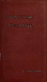 An English translation of the Sushruta samhita, based on original Sanskrit text 3_cover