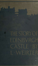 The story of Edinburgh castle_cover