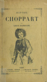 Les mésaventures de Jean-Paul Choppart_cover