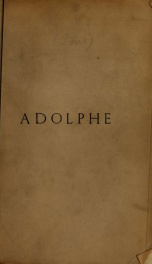 Adolphe_cover