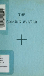 The coming avatar_cover