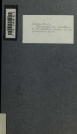 Die Auslegung des Hohenliedes in der judischen Gemeinde und der griochischen Kirche_cover