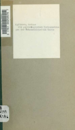 Die psychologischen Voraussetzungen der Erkenntniskritik Kants dargestellt und auf ihre Abhängigkeit von der Psychologie Chr. Wolfs und Tetens' geprüft. Nebst allgemeinen Erörterungen über Kants Ansicht von der Psychologie als Wissenschaft_cover