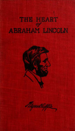 The heart of Abraham Lincoln_cover