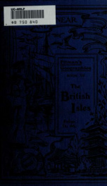 Our home-lands; a regional study of the geography of the British Isles_cover