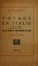 Voyage en Italie_cover