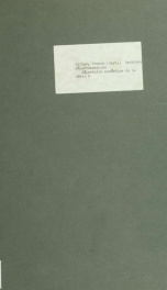 Répertoire numérique de la série N (administration et comptabilité départementales) dressé par Edmond Pélissier, archiviste départemental ser.N_cover