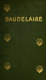 Charles Baudelaire : his life_cover