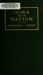 Iowa and the nation_cover