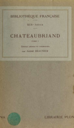 Chateaubriand 1_cover