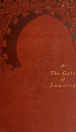 At the gate of Samaria : a novel_cover