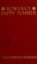 Rowena's happy summer_cover