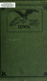 Iowa : its history and its foremost citizens 1_cover