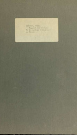 Rapport sur l'état de la musique religieuse en France, adressé à M. de Falloux ..._cover