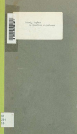 La question algérienne; les arabes, l'armé, les colons_cover