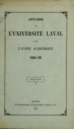 Annuaire général 1884-85_cover