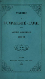 Annuaire général 1864-65_cover