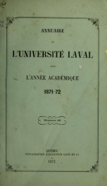Annuaire général 1871-72_cover