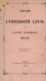 Annuaire général 1874-75_cover