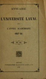 Annuaire général 1897-98_cover