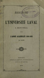 Annuaire général 1904-05_cover