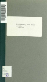 Zanetti, ou, La fille du réfugié, anecdote romaine, en trois actes, de mm. Saint-Amand et ***, musique de m. Léon, représentée pour la première fois, Paris, sur le théatre de la Gâité; le 10 aôut 1831_cover