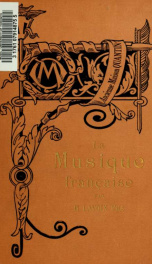 La musique française_cover