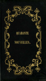 Les nouvelles morales et illustrées_cover