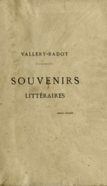Souvenits littéraires_cover