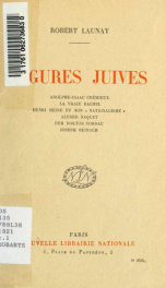 Figures juives_cover