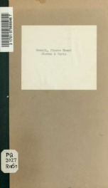 Sterne à Paris; ou, Le voyageur sentimental, comédie en un acte et en prose, melée de vaudevilles. Par les citoyens Revoil et Auguste Forbin_cover