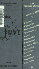 Voyage en France 61_cover