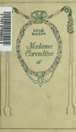 Madame Corentine_cover