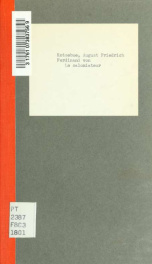 Le calomiateur; drame en quatre actes et en prose travaillé sur la pièce allemande du président de Kotzbüe [sic] par le citoyen Tranchant-Laverne. Représenté pour la première fois à Paris le 26 floréal, an 9_cover