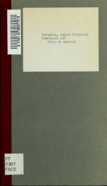 Elina et Natalie; ou, Les hongrois, drame en trois actes et en prose. Traduit de Kotzebue par le c. Pointe. Représenté pour la première fois à Paris sur le théatre de Molière, le 8 ventose an X. Arrangé pour la scène française_cover