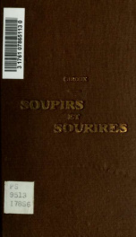 Soupirs et sourires_cover