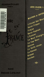 Voyage en France_cover