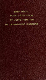 Bref récit et succincte narration de la navigation faite en 1535 et 1536 parle capitaine Jacques Cartier aux îles de Canada, Hochelaga, Saguenay et autres_cover