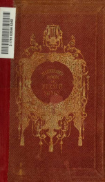 The illustrated book of French songs, from the sixteenth to the nineteenth century_cover