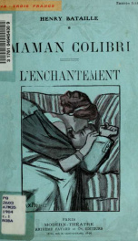 Maman Colibri : L'enchantement_cover