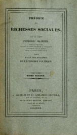 Théorie des richesses sociales 2_cover