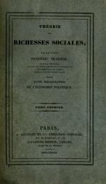 Théorie des richesses sociales 1_cover