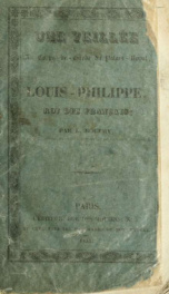 Une veillée au Corps-de-garde du Palais-Royal, ou, Louis-Philippe, roi des Français_cover