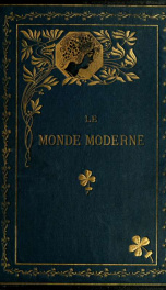 Le Monde moderne 18_cover
